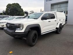 2025 Ford Ranger Super Duty