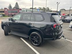 2026 Ford Everest Sport
