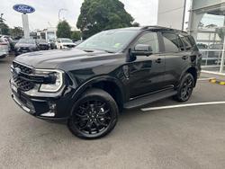 2026 Ford Everest Sport