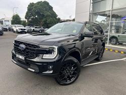 2026 Ford Everest Sport