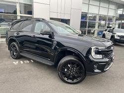 2026 Ford Everest Sport