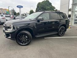 2026 Ford Everest Sport