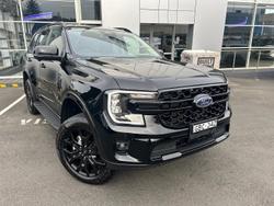 2026 Ford Everest Sport