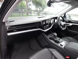 2022 Volkswagen Touareg 170TDI CR MY22 Four Wheel Drive Silicone Grey