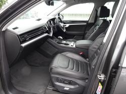 2022 Volkswagen Touareg 170TDI CR MY22 Four Wheel Drive Silicone Grey