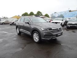 2022 Volkswagen Touareg 170TDI