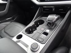 2022 Volkswagen Touareg 170TDI CR MY22 Four Wheel Drive Silicone Grey