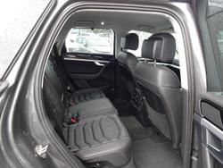 2022 Volkswagen Touareg 170TDI CR MY22 Four Wheel Drive Silicone Grey