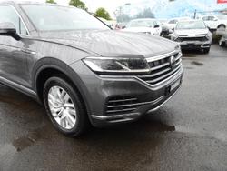 2022 Volkswagen Touareg 170TDI
