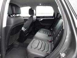 2022 Volkswagen Touareg 170TDI CR MY22 Four Wheel Drive Silicone Grey