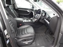 2022 Volkswagen Touareg 170TDI CR MY22 Four Wheel Drive Silicone Grey