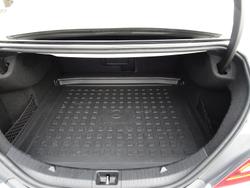 2017 Mercedes-Benz CLA-Class CLA220 d C117 Cirrus White