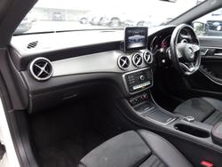 2017 Mercedes-Benz CLA-Class CLA220 d C117 Cirrus White