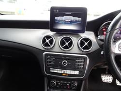 2017 Mercedes-Benz CLA-Class CLA220 d C117 Cirrus White