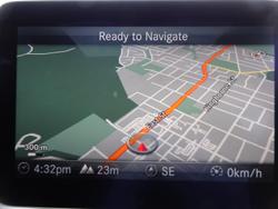 2017 Mercedes-Benz CLA-Class CLA220 d C117 Cirrus White