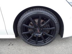 2017 Mercedes-Benz CLA-Class CLA220 d C117 Cirrus White