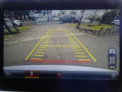 2017 Mercedes-Benz CLA-Class CLA220 d C117 Cirrus White