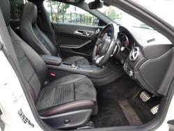 2017 Mercedes-Benz CLA-Class CLA220 d C117 Cirrus White