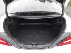 2017 Mercedes-Benz CLA-Class CLA220 d C117 Cirrus White