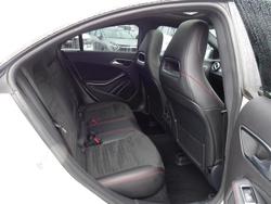 2017 Mercedes-Benz CLA-Class CLA220 d C117 Cirrus White