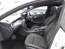 2017 Mercedes-Benz CLA-Class CLA220 d C117 Cirrus White