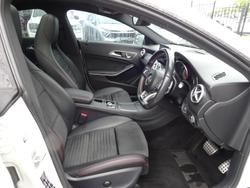 2017 Mercedes-Benz CLA-Class CLA220 d C117 Cirrus White
