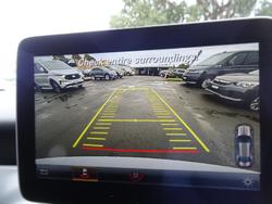 2017 Mercedes-Benz CLA-Class CLA220 d C117 Cirrus White