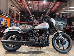 Harley-Davidson LOW Rider S 117 (fxlrs)