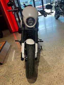 2026 Harley-Davidson Low Rider S 117 (FXLRS) Softail White