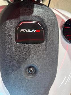 2026 Harley-Davidson Low Rider S 117 (FXLRS) Softail White