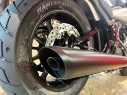 2026 Harley-Davidson Low Rider S 117 (FXLRS) Softail White