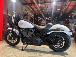 2026 Harley-Davidson Low Rider S 117 (FXLRS) Softail White