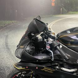 Yamaha 2006 Yamaha 600cc YZF-R6 Black