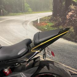 Yamaha 2006 Yamaha 600cc YZF-R6 Black