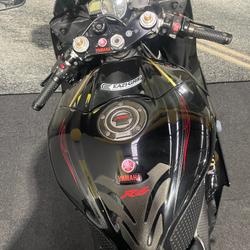 Yamaha 2006 Yamaha 600cc YZF-R6 Black