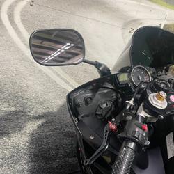 Yamaha 2006 Yamaha 600cc YZF-R6 Black