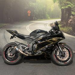 Yamaha 2006 Yamaha 600CC YZF-R6