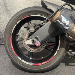 Yamaha 2006 Yamaha 600cc YZF-R6 Black