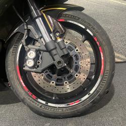 Yamaha 2006 Yamaha 600cc YZF-R6 Black