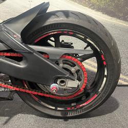 Yamaha 2006 Yamaha 600cc YZF-R6 Black