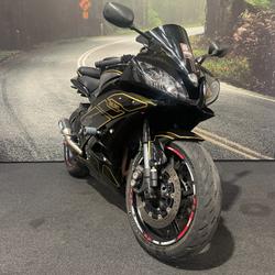 Yamaha 2006 Yamaha 600cc YZF-R6 Black