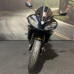 Yamaha 2006 Yamaha 600cc YZF-R6 Black