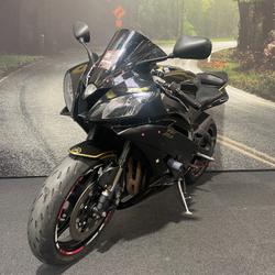 Yamaha 2006 Yamaha 600cc YZF-R6 Black