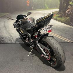 Yamaha 2006 Yamaha 600cc YZF-R6 Black