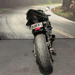 Yamaha 2006 Yamaha 600cc YZF-R6 Black