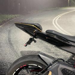 Yamaha 2006 Yamaha 600cc YZF-R6 Black