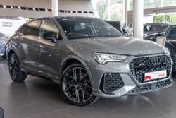 2023 Audi RS Q3 Edition 10 Years
