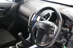 2018 Isuzu D-MAX LS-M