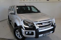 2018 Isuzu D-MAX LS-M