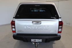 2018 Isuzu D-MAX LS-M